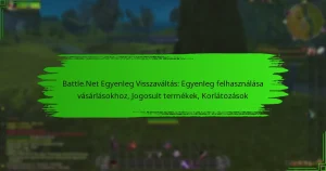 Battle.Net Egyenleg Visszaváltás: Egyenleg felhasználása vásárlásokhoz, Jogosult termékek, Korlátozások
