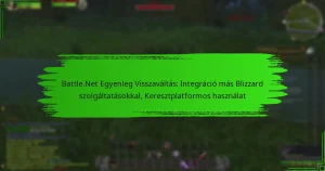 Battle.Net Egyenleg Visszaváltás: Integráció más Blizzard szolgáltatásokkal, Keresztplatformos használat