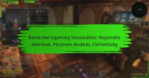 Battle.Net Egyenleg Visszaváltás: Regionális eltérések, Pénznem átváltás, Elérhetőség